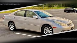 2004 Lexus ES 330 Base