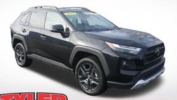 2024 Toyota RAV4 Adventure