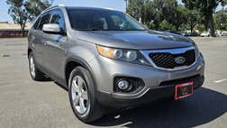 2013 Kia Sorento EX