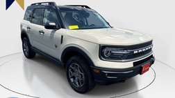 2024 Ford Bronco Sport Badlands