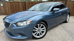 2015 Mazda MAZDA6 i Touring