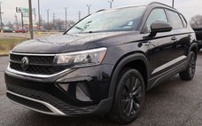 2023 Volkswagen Taos S