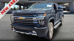 2021 Chevrolet Silverado 2500HD High Country