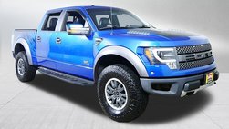 2011 Ford F-150 SVT Raptor