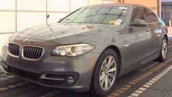 2015 BMW 5 Series 528i