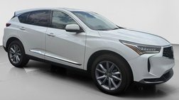 2023 Acura RDX SH-AWD