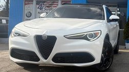 2018 Alfa Romeo Stelvio Sport