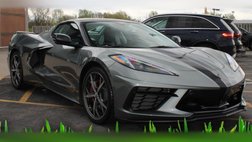 2022 Chevrolet Corvette Stingray