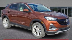 2021 Buick Encore GX Preferred
