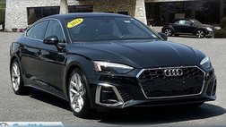 2024 Audi A5 Sportback quattro S line Prem Plus 45 TFSI