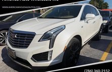 2017 Cadillac XT5 Platinum