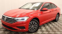2019 Volkswagen Jetta SEL