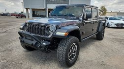 2024 Jeep Gladiator Rubicon