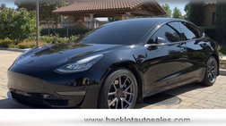 2020 Tesla Model 3 Long Range