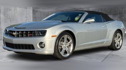 2011 Chevrolet Camaro SS