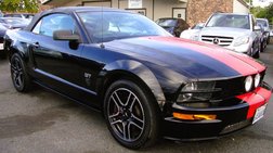 2006 Ford Mustang GT Premium