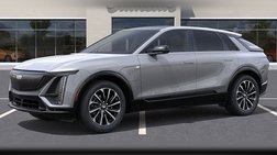 2026 Cadillac LYRIQ Premium Sport