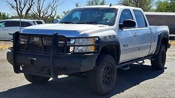 2013 Chevrolet Silverado 2500HD LTZ