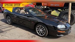 2002 Chevrolet Camaro Z28