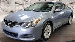 2012 Nissan Altima 2.5 S