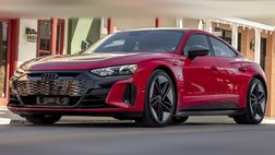 2022 Audi RS e-tron GT quattro