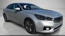 2017 Kia Cadenza Premium