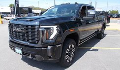 2024 GMC Sierra 3500HD Denali Ultimate