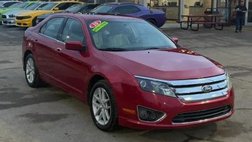 2010 Ford Fusion SEL