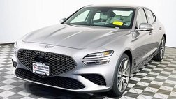 2024 Genesis G70 2.5T Standard