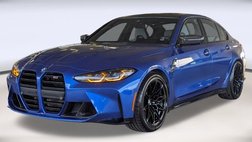2021 BMW M3 Competition