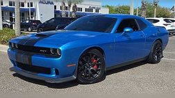 2015 Dodge Challenger SRT Hellcat
