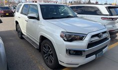 2017 Toyota 4Runner Limited