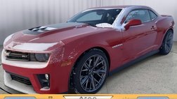 2012 Chevrolet Camaro ZL1