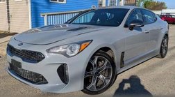 2021 Kia Stinger GT-Line