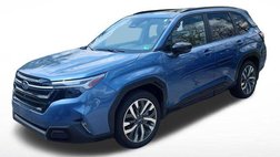 2025 Subaru Forester Touring
