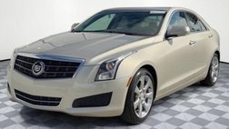 2013 Cadillac ATS 2.5L Luxury