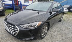 2018 Hyundai Elantra Limited