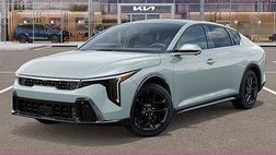 2025 Kia K4 GT-Line Turbo