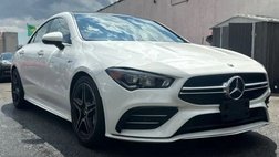2021 Mercedes-Benz CLA-Class AMG CLA 35