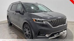 2024 Kia Carnival SX Prestige