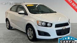 2014 Chevrolet Sonic LS Auto