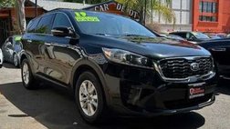 2019 Kia Sorento L