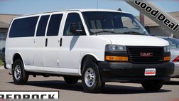 2020 GMC Savana LS 3500