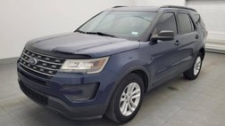 2016 Ford Explorer Base