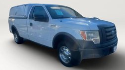 2012 Ford F-150 XL