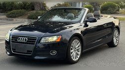 2010 Audi A5 2.0T quattro Premium Plus