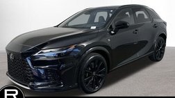 2025 Lexus RX 500h F SPORT Performance