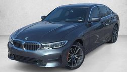 2021 BMW 3 Series 330i