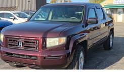 2008 Honda Ridgeline RTL