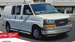2019 GMC Savana 2500